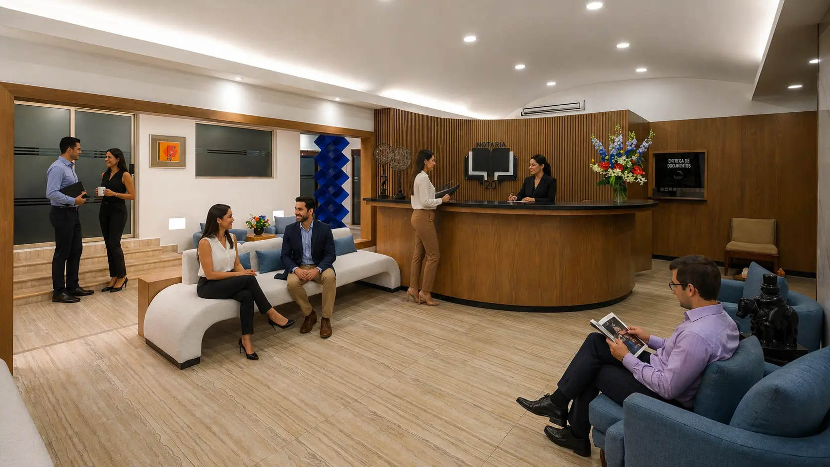 Qué hace una notaría en Cancún y en qué trámites puede ayudarte