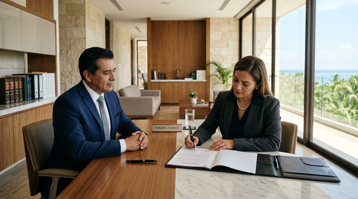 ¿Qué es un poder notarial y cuándo puedes necesitarlo?